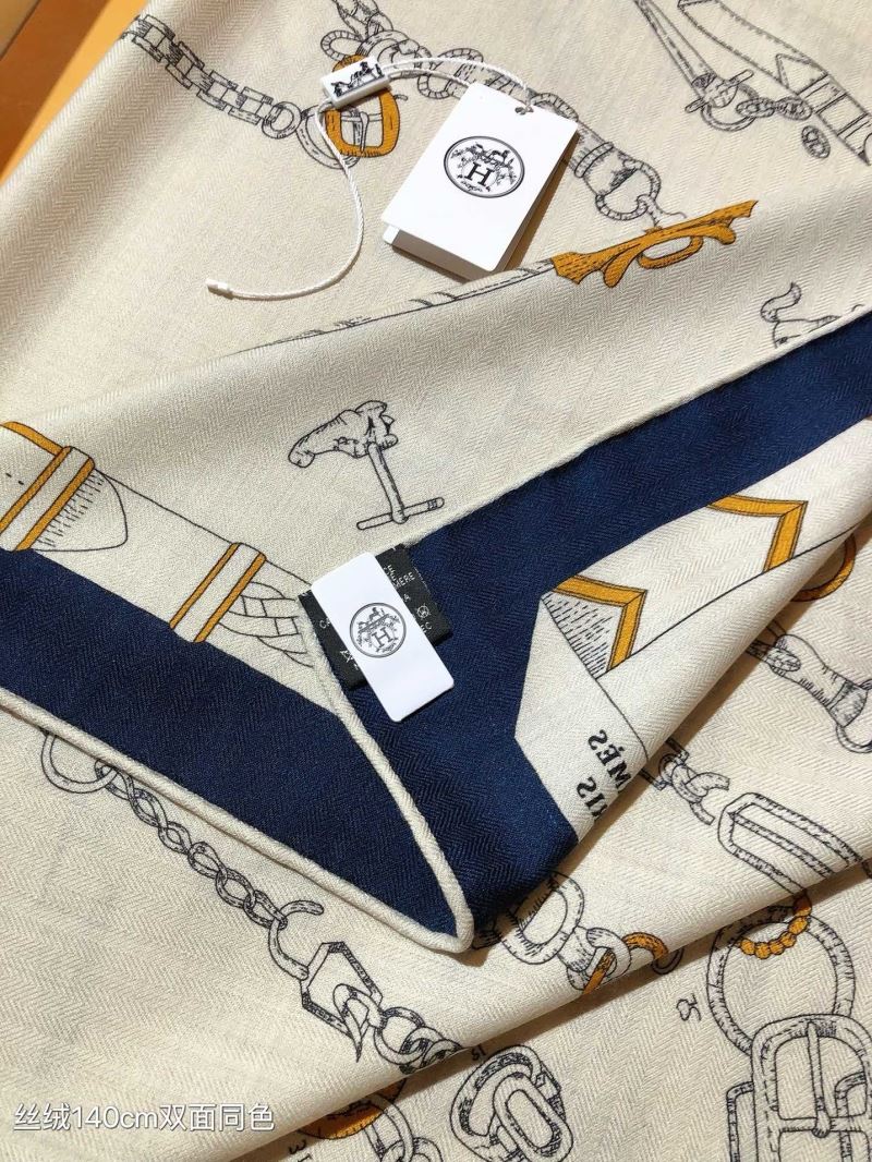 Hermes Scarf